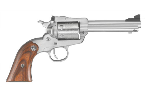 BEARCAT 22LR SS/WD 4.2" 6SH AS