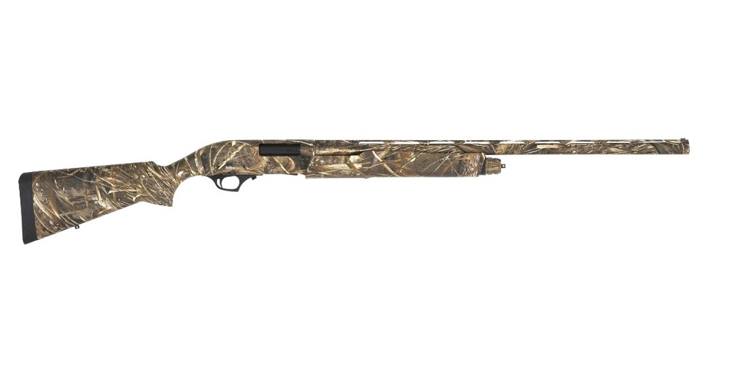 TriStar 23155 Cobra III Field Full Size 20 Gauge Pump 3" 5+1 26" Overall Realtree Max-7 Vent Rib, Steel Receiver & Fixed Realtree Max-7 Synthetic Stock, Right Hand