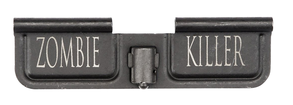 Spikes SED7007 Ejection Port Door Zombie Killer AR-15 Black Phosphate Steel