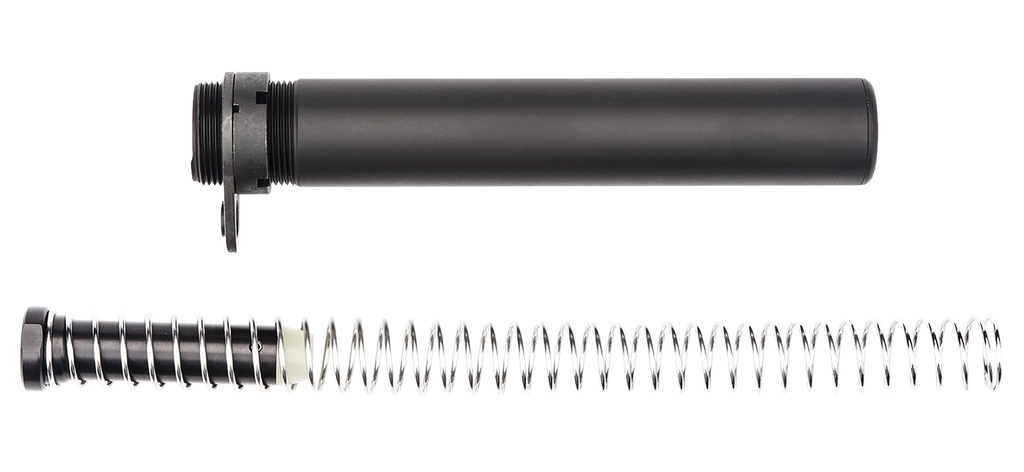Spikes SLA500P Buffer Tube Pistol Black Hardcoat Anodized Aluminum