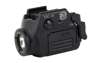SureFire XSCB XSC Micro-Compact Black Anodized 350 Lumens White LED Smith & Wesson M&P/Beretta PX4 Storm Sub-Compact