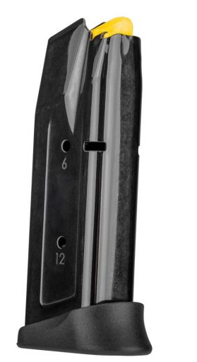Taurus 358-0023-00 G3C  12rd 9mm Luger Black Steel