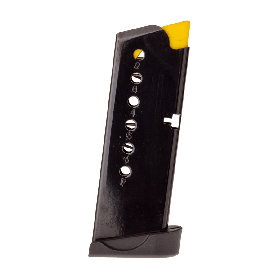 Taurus 358-0007-01 G2S  7rd 9mm Luger Black Metal
