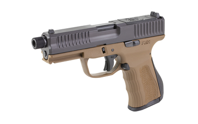 VLTOR FN SCAR STOCK TAN