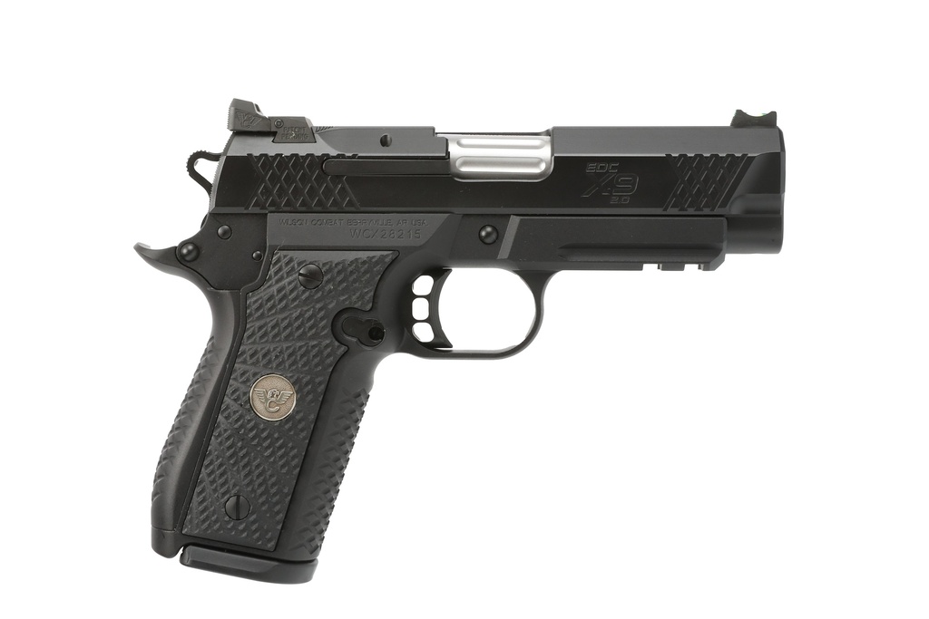 Wilson Combat 2EDCXCPR9 EDC XP 2.0 9mm Luger 15+1 4"