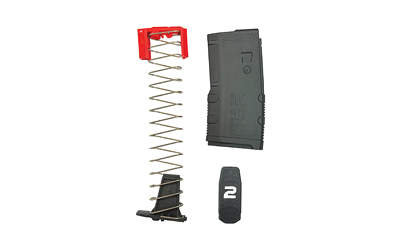 Amend2 556MOD2B1520 MOD-2  15rd 5.56x45 NATO Fits AR15/M4/M16 Black Polymer