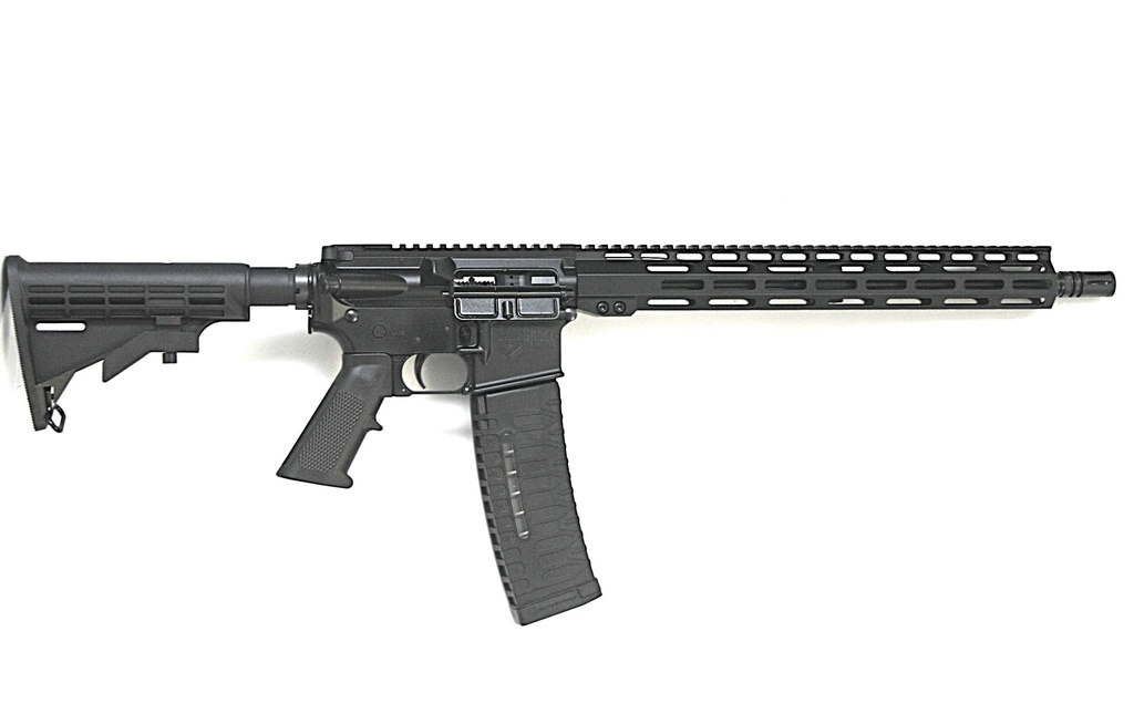 ATI MILSPORT 5.56MM BK 60+1  #
