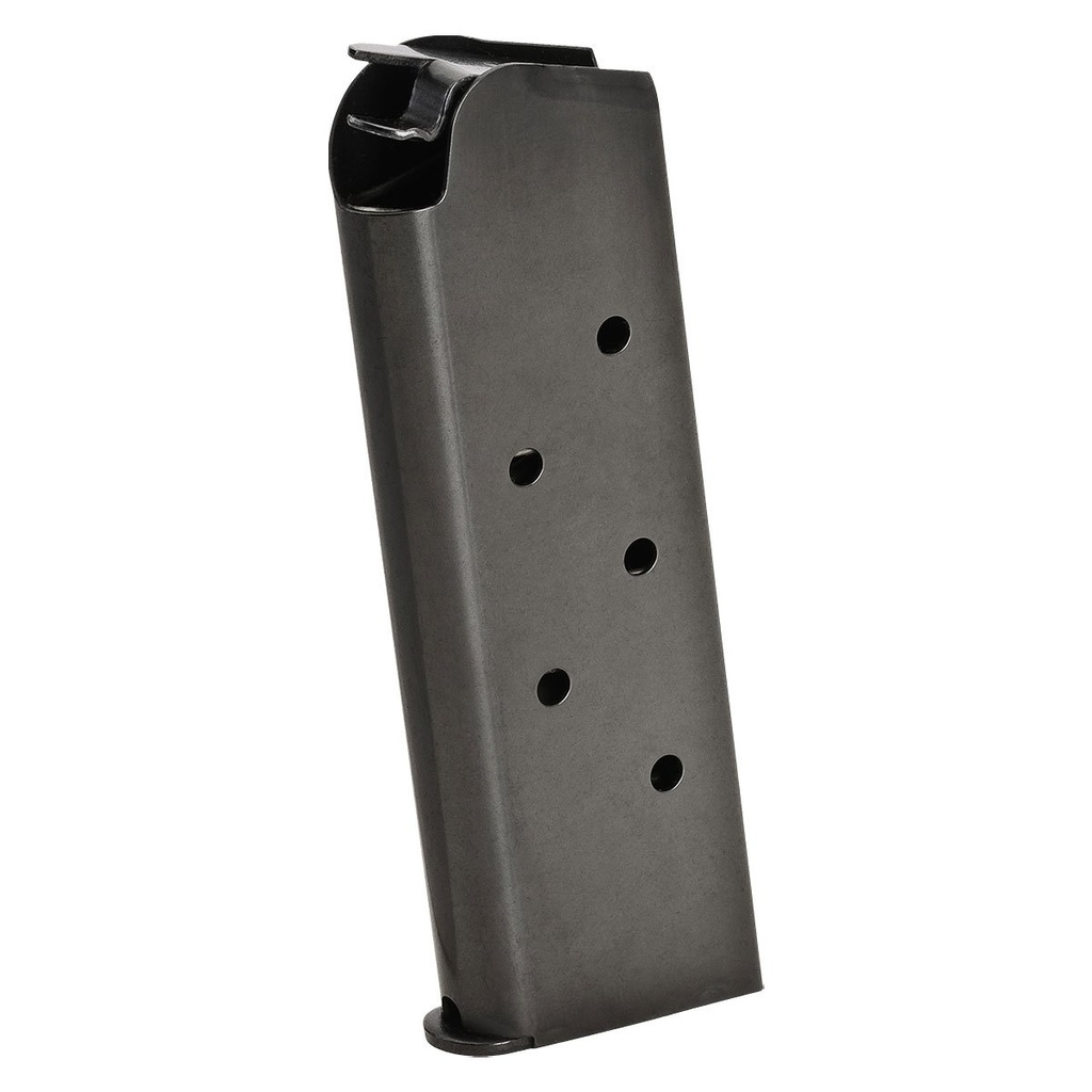 Springfield Armory PI4723 1911 Compact 6rd 45 ACP Blued Steel