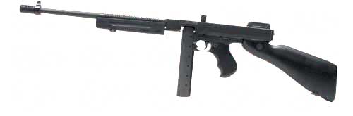 AUTO ORD 1927A-1 DLX 18" 45ACP 20RD