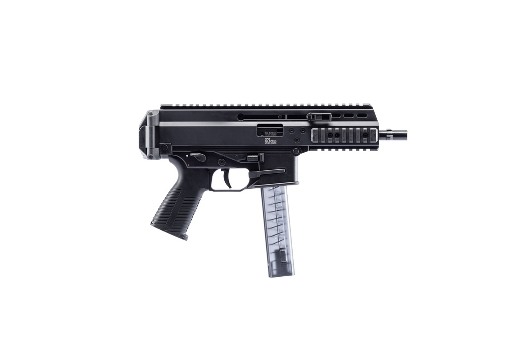 B&T APC9 PRO 9MM 6.8" 30RD BLK
