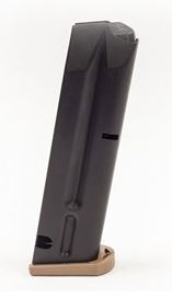 Beretta USA JMM9A310 M9A3  10rd 9mm Luger Black/Tan Steel