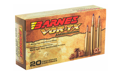 BARNES VOR-TX 308WIN 168GR TTSX 20/2