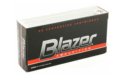 BLAZER 9MM 115GR FMJ 50/1000