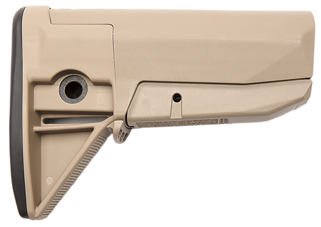BCM GFSKMOD0FDE BCMGunfighter Mod 0 Kit Flat Dark Earth Synthetic for AR-Platform Includes Stock Tube