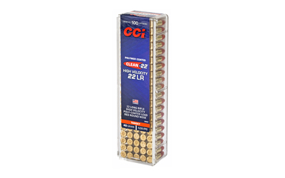 CCI 22LR HV 40GR LRN RED 100/5000