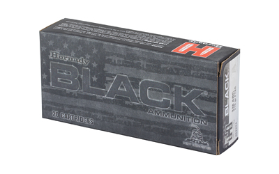HRNDY BLACK 338ARC 215GR FTX 20/200