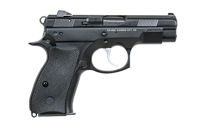 CZ 75 D PCR COMPACT 9MM 3.75" 10RD