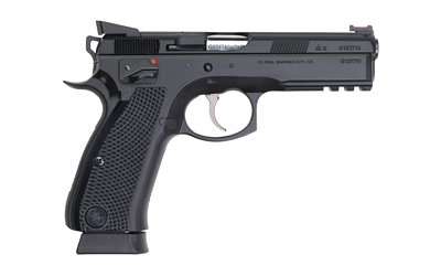 CZC SP01 SHDW CUST 9MM 4.6" 19RD