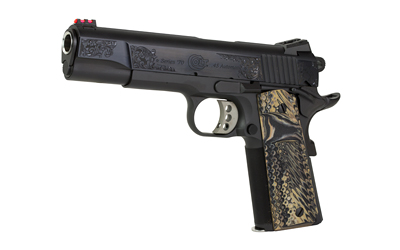 COLT COMPETITION BL 45ACP 5" 8RD