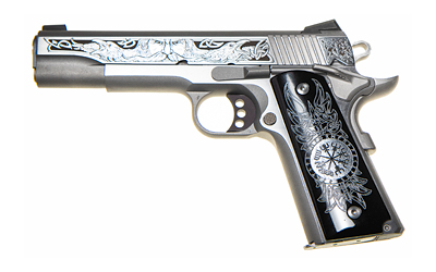 COLT DELTA ELITE 10MM 5" STS NOVAK