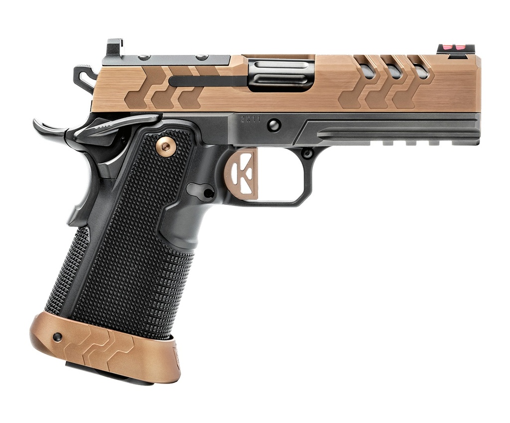 2K11 PRO 45ACP COYOTE 13+1 OR#
