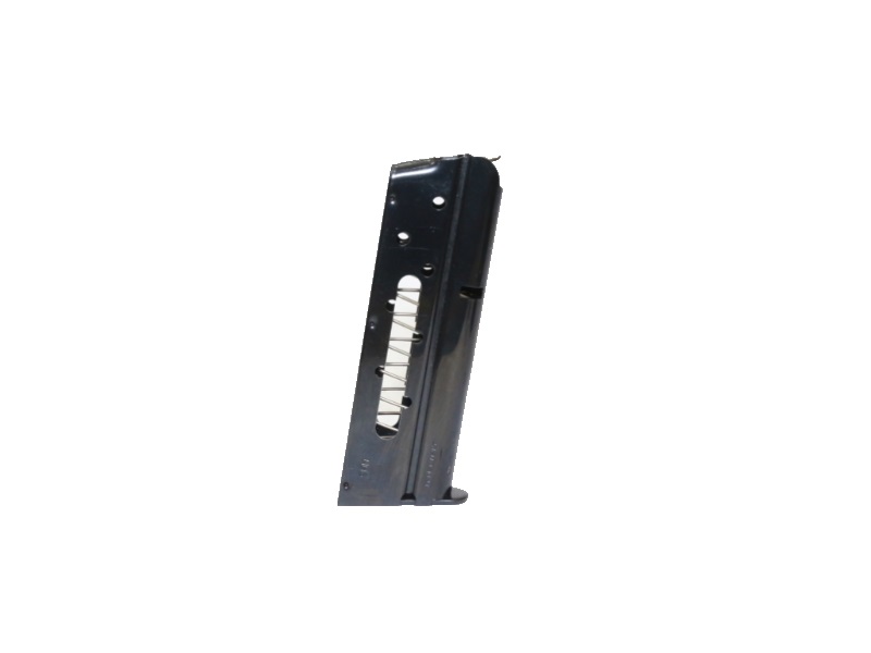EAA GIRSAN 390505 MC1911SC Ultimate 7rd 9mm Luger Black Steel
