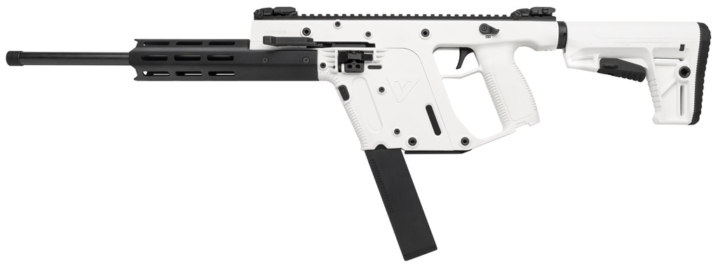 Kriss USA KV22CFD03 Vector CRB Gen2 Full Size 22 LR 30+1 16" Black Nitride Threaded Barrel, Flat Dark Earth Picatinny Rail Aluminum Receiver, M-LOK Handguard, Flat Dark Earth 6 Position Synthetic Stoc
