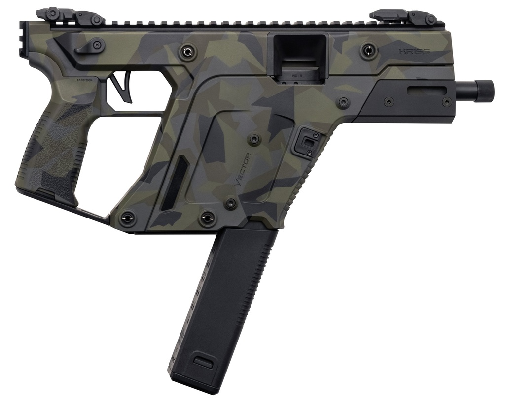 KRISS VCTR SDP G3 45ACP 5.5" 30RD WD