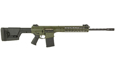 LWRC REPR MKII 762 20" 20RD FLTD ODG