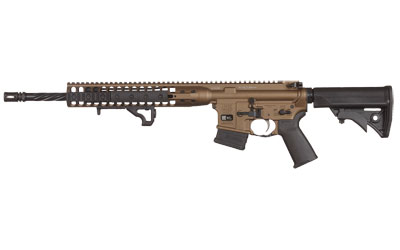 LWRC DI RIFLE 556NATO 16.1" BRZ MDCO