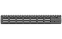 NOVESKE NSR RAIL MLOK 13.5" BLK