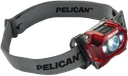 Pelican 2760C 2760  42-289 Lumens White LED Bulb Red 101 Meters Distance