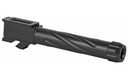 RA BBL FOR GLK 23 CONV 9MM THRD BLK