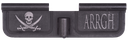 Spikes SED7003 Ejection Port Door Pirate AR-15 Black Phosphate Steel