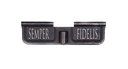 Spikes SED7008 Ejection Port Door Semper Fidelis AR-15 Black Phosphate Steel