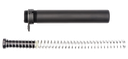 Spikes SLA500P Buffer Tube Pistol Black Hardcoat Anodized Aluminum