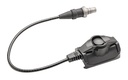 SUREFIRE COMPACT SWITCH PIC 9" BLK