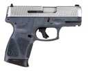 G3C 9MM GRAY SPL/SS 3.2" 12+1#