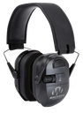 Walker's GWPXPMB Ultimate Power Muff 26 dB Over the Head Black Polymer