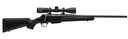 Winchester Guns 535737296 XPR Compact Scope Combo 350 Legend 4+1 20" Black Perma-Cote Matte Black Synthetic Stock Right Hand (Full Size) Vortex Crossfire II 3-9x40mm No Sights
