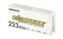 AMMO INC 223REM 68GR OTM 20/200